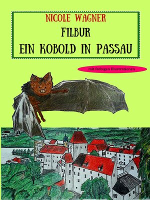 cover image of Filbur--Ein Kobold in Passau